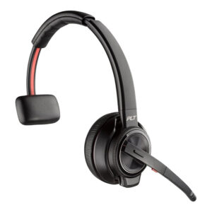 Poly Savi 8210 UC MS Teams DECT Wireless Headset 8D3F1AA
