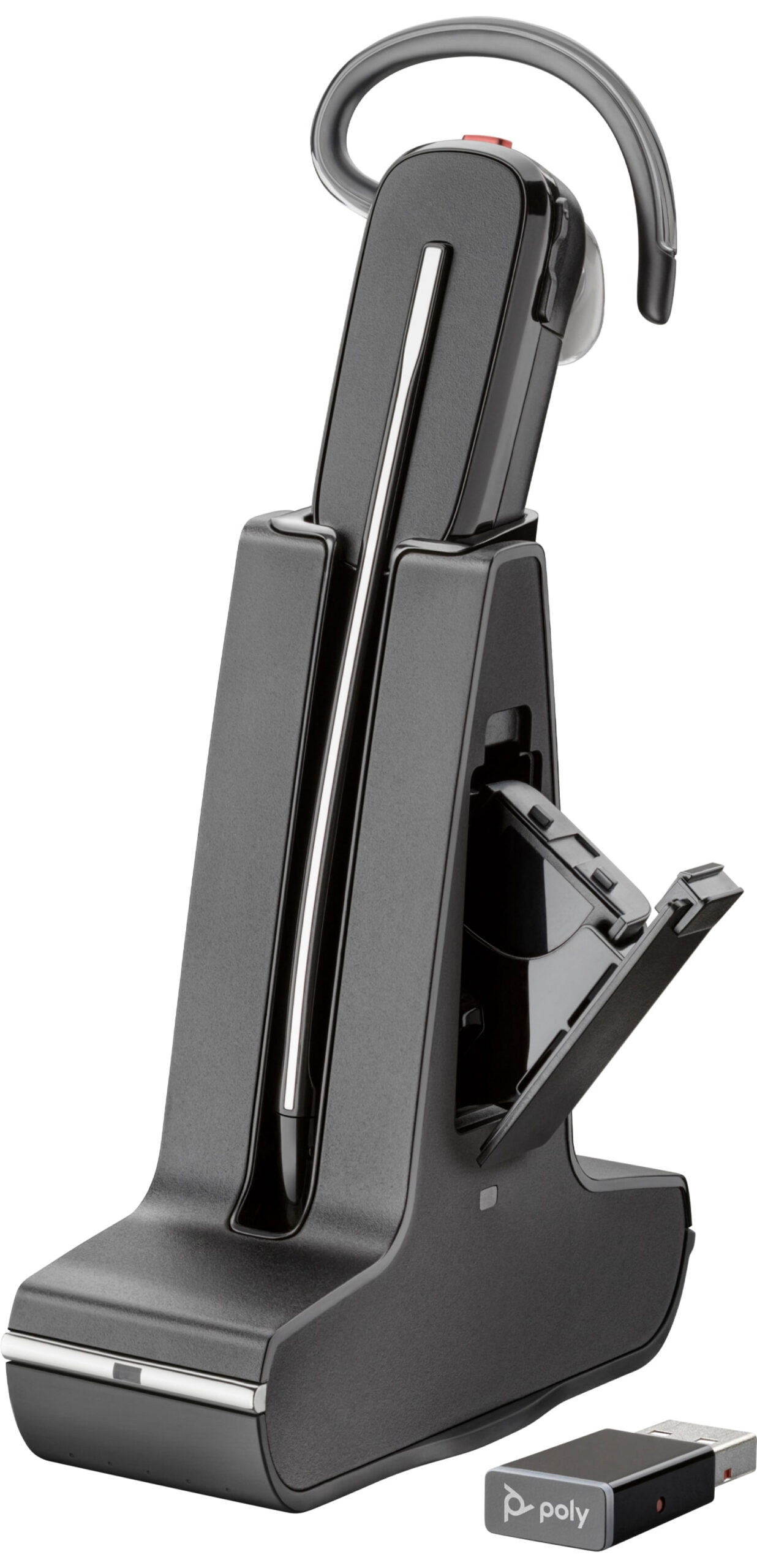 Poly Savi 8245 DECT Wireless Headset 8D3H2AA - Image 2