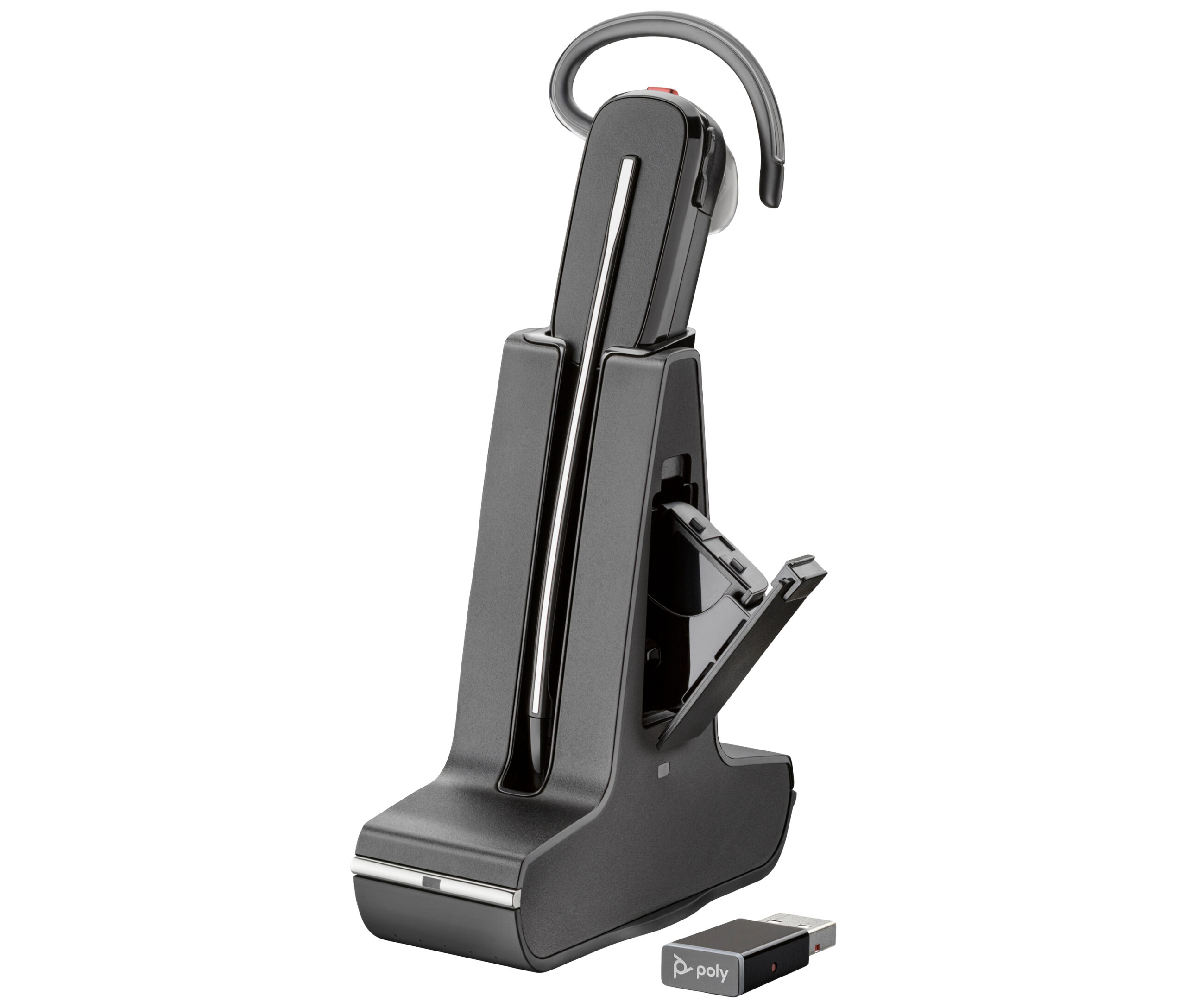 Poly Savi 8245 DECT Wireless Headset 8D3H2AA - Image 3
