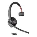 Poly Savi 8210 Office DECT Wireless Mono Headset Black 8D3K5AA