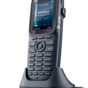 Poly Rove 20 Single Cell DECT 1880-1900MHz B1 Base Station and 20 Phone Handset Kit 8F3E3AA
