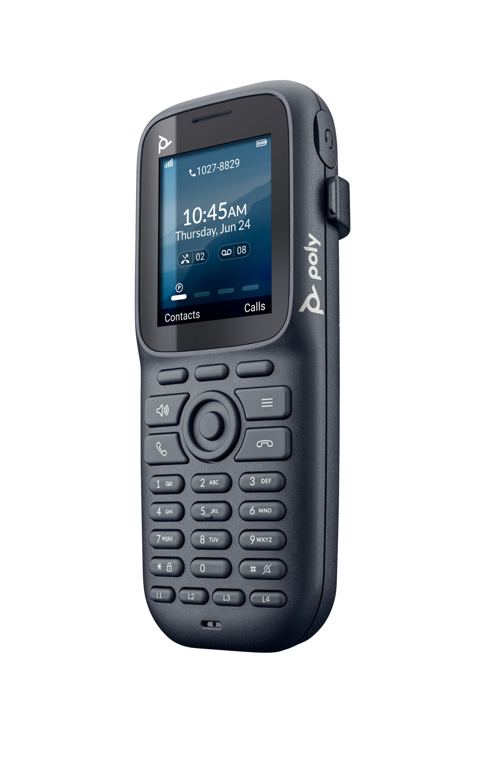 Poly Rove 20 Single Cell DECT 1880-1900MHz B1 Base Station and 20 Phone Handset Kit 8F3E3AA - Image 3
