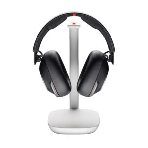 Poly Voyager Surround 85 UC Microsoft Teams Certified USB-C Headset with Charging Stand 8G7T8AA
