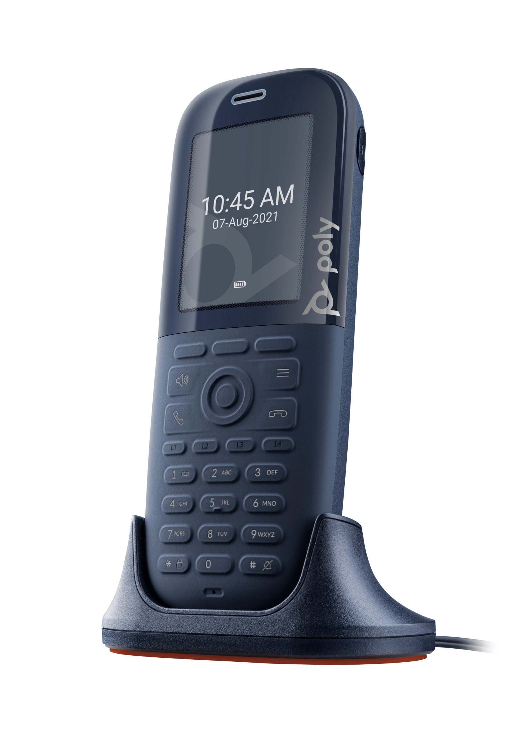Poly Rove Single/Dual Cell DECT 1880-1900MHz B2 Base Station and 30 Phone Handset Kit 8J8W5AA - Image 3