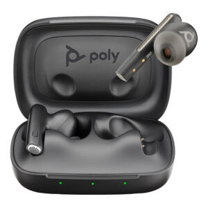 Poly Voyager Free 60 UC Black Basic Charge Case 8L580AA