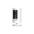 Ring Stick Up Cam with Battery White 8SC1S9-WME0
