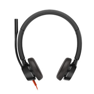 Poly Blackwire 3325 Stereo Microsoft Teams Certified USB-C Headset 8X222AA