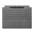 Microsoft Surface Pro Type Cover with Copilot Key and Slim Pen 2 Platinum 8X8-00176