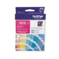 Brother LC565XL-M Magenta High Yield Ink Cartridge Original 8ZC83200240 Single-pack