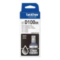 Brother BTD100BK Black Ink Bottle Original 8ZCCE100140 Single-pack