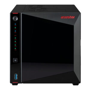 Asustor AS5404T 4-bay NAS Storage 90-AS5404T00-MD30