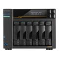 Asustor AS6806T LOCKERSTOR 6 Gen3 6-bay NAS Enclosure 90-AS6806T00-MF30