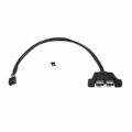 ASRock DeskMini 2x USB 2.0 Interface Adapter Cable 90-BXG2T0-A0XCR2W
