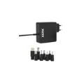 Port Connect 65W Universal Notebook Adapter 900093B-EU