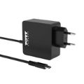 Port Connect 45W Type-C Universal Notebook Power Adapter 900096B-EU