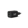 Port Designs 45W GaN USB-C Indoor Wall Charger Black 900105-EU