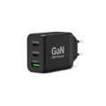 Port Designs USB-C and USB-A Fast Charger Black 900106-EU