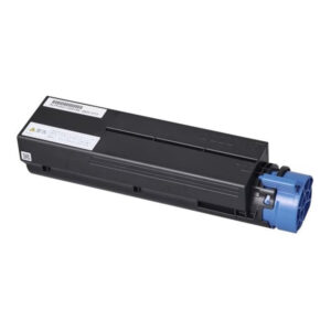 OKI B433/513 Black Toner Cartridge 7,000 Pages Original 9006237 Single-pack