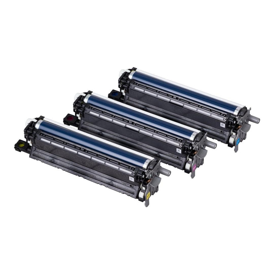 OKI Cyan Magenta Yellow Image Drum Unit 48,000 pages Original 9006266 Multi-pack