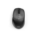 Port Designs 900715 Mouse Right-Hand RF Wireless+Bluetooth Optical 2400dpi