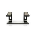 Port Designs Notebook Stand 15.6-inch Aluminium and Black 901103