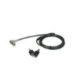 Port Designs Slim Keyed Security Cable Lock 901200