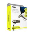 Port Connect Nano Slot Security Combination Cable 901221
