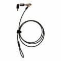 Port Designs Budget Security Cable Keyed Noble Wedge Slot 901223