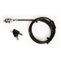 Port Designs Security Cable Keyed Nano Slot Budget Model 901224