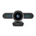 Port Designs 902003 4K Mini Conference Camera With UHD Auto Crop