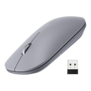 Ugreen Portable Ambidextrous 4000 DPI Optical Wireless Mouse Grey 90373