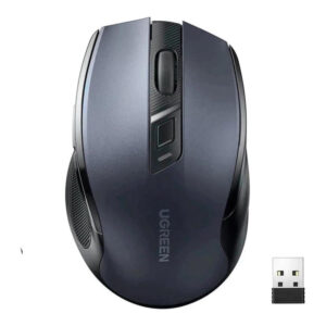Ugreen MU006 Wireless Optical Mouse Black 90855