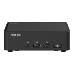 ASUS NUC 15 Pro UCFF Mini Barebone PC – Intel Core 5 210H 90AR00R2-M00060