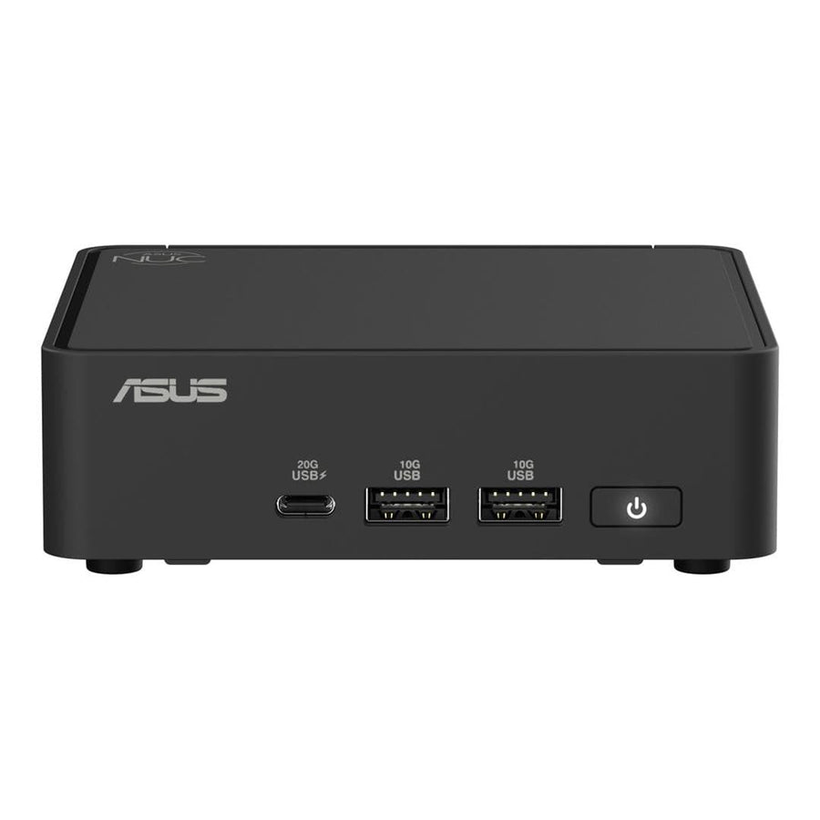 ASUS NUC 15 Pro UCFF Mini Barebone PC – Intel Core 5 210H 90AR00R2-M00060