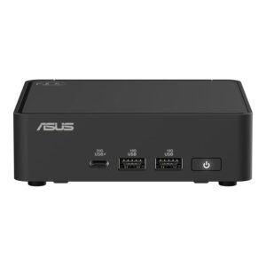 ASUS NUC 15 Pro UCFF Mini Barebone PC – Intel Core 7 240H 90AR00R2-M00070