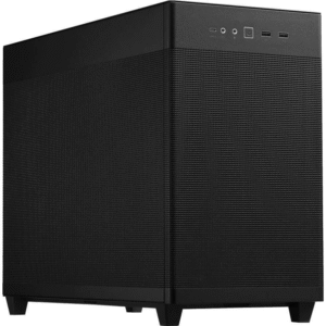 ASUS Prime AP201 MicroATX Mini Tower Black PC Case 90DC00G0-B39000