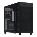 ASUS PRIME AP303 Tempered Glass Black ATX Midi-Tower Gaming PC Case 90DC00V0-B39010
