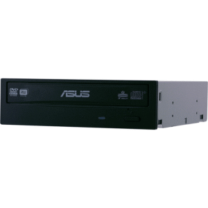 ASUS DRW-24B1ST Optical Disc Internal DVD RW Drive Black 90DD01TX-B19000