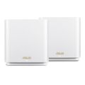 ASUS AX6600 Tri-Band Mesh Wi-Fi 6 Access Point 2-pack 90IG0590-MO3G80