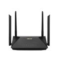 ASUS RT-AX1800U Wireless Router - Dual-band 2.4GHz and 5GHz Gigabit Ethernet Black 90IG06P0-MO3530