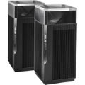 ASUS ZenWiFi Pro XT12 AX11000 WiFi 6 Tri-Band AiMesh Gigabit Wireless Router - 2-pack 90IG06U0-MO3A20