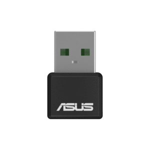 ASUS USB-AX55 Nano AX1800 Dual Band WiFi 6 USB Adapter 90IG06X0-MO0B00