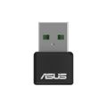 ASUS USB-AX55 Nano AX1800 Dual Band WiFi 6 USB Adapter 90IG06X0-MO0B00