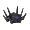 ASUS ROG Rapture GT-AX11000 Pro Wireless Router - Tri-band 2.4 GHz 5GHz and 5.9GHz Gigabit Ethernet Black 90IG0720-MU2A00