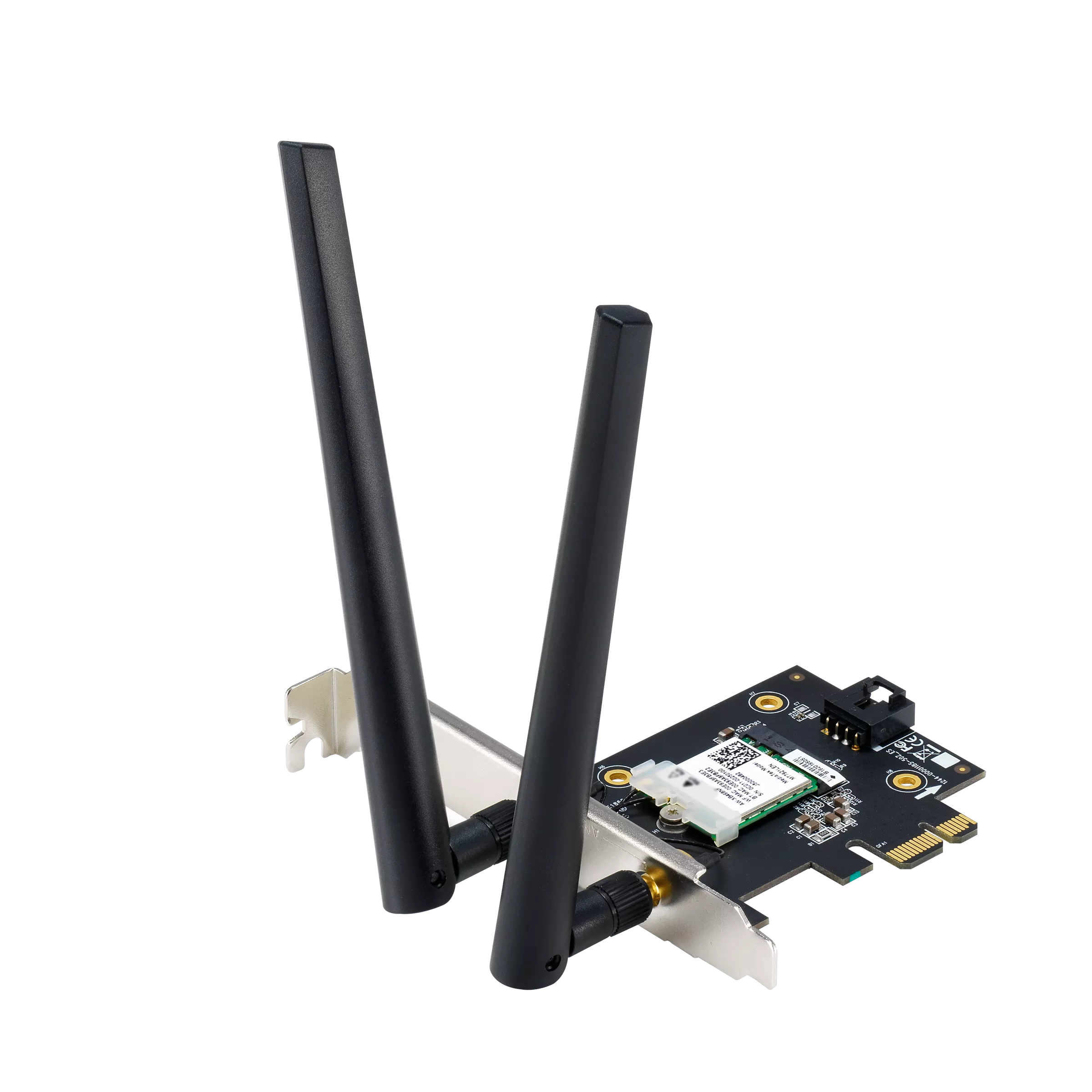 ASUS PCE-AXE5400 WiFi 6E PCI-E 2402 Mbit/s Internal WLAN Adapter 90IG07I0-ME0B10