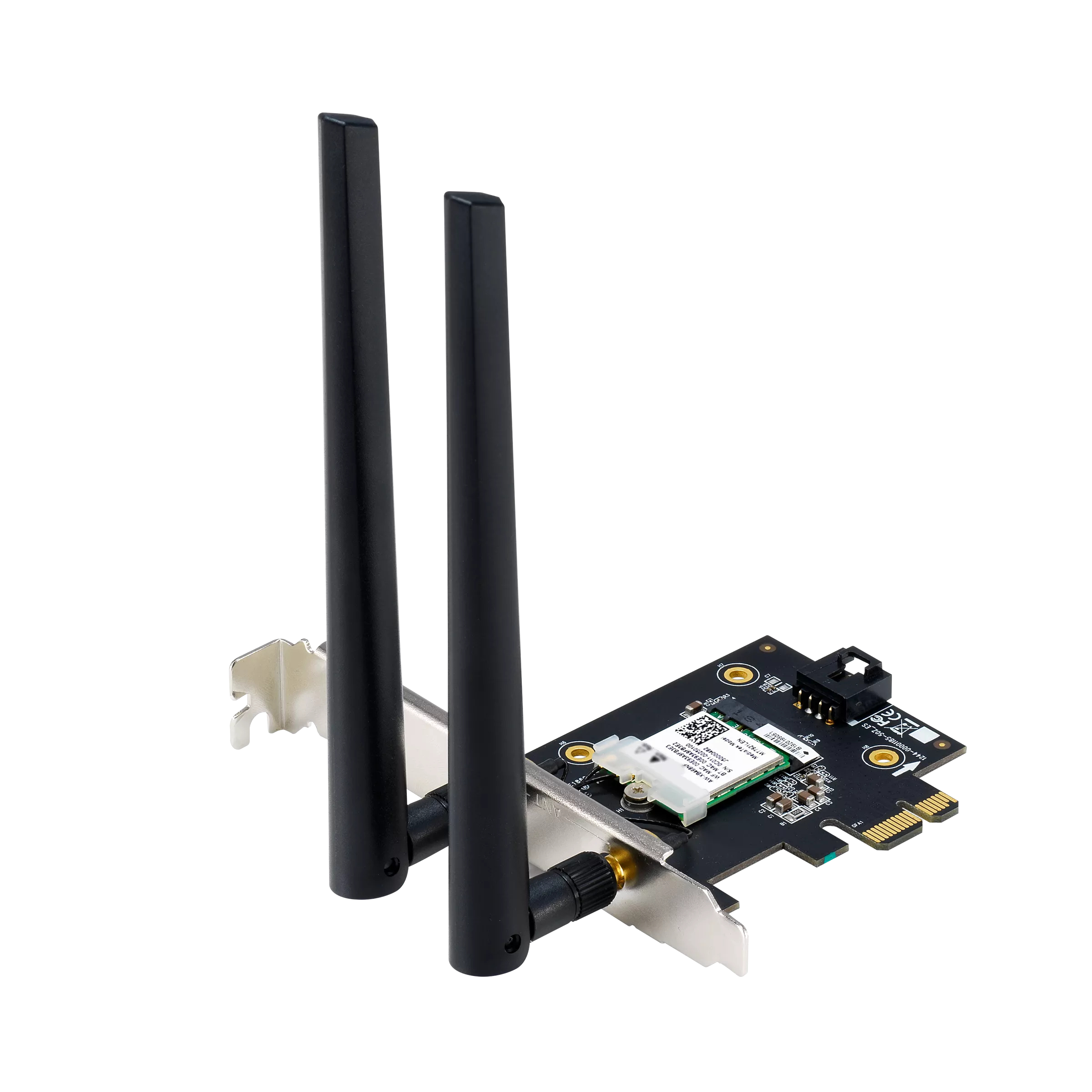 ASUS PCE-AXE5400 WiFi 6E PCI-E 2402 Mbit/s Internal WLAN Adapter 90IG07I0-ME0B10 - Image 4