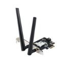 ASUS PCE-AXE5400 WiFi 6E PCI-E 2402 Mbit/s Internal WLAN Adapter 90IG07I0-ME0B10