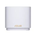 ASUS ZenWi-Fi XD4 Plus AX1800 Wi-Fi 6 System Dual-band 2.4GHz and 5GHz Single-pack White 90IG07M0-MO3C00