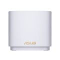 ASUS ZenWi-Fi XD4 Plus AX1800 Wi-Fi 6 System Dual-band 2.4GHz and 5GHz Dual-pack White 90IG07M0-MO3C20