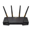 ASUS TUF-AX4200 Wireless Router - Dual-band 2.4 GHz and 5GHz Gigabit Ethernet Black 90IG07Q0-MO3100